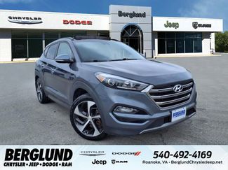 Used 2016 Hyundai Tucson Limited w/ Option Group 03 image 1