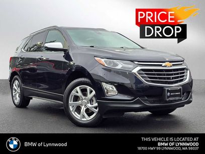 Used 2021 Chevrolet Equinox Premier