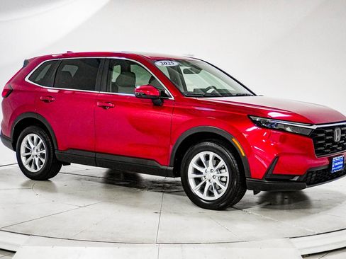 Used 2025 Honda CR-V EX image 12