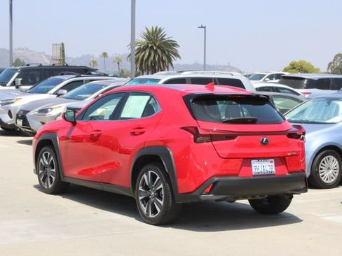 Certified 2024 Lexus UX 250h FWD image 19