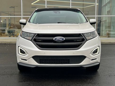 Used 2018 Ford Edge Sport w/ Equipment Group 401A image 2
