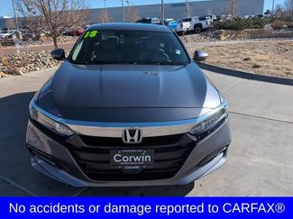 Used 2018 Honda Accord EX video 2