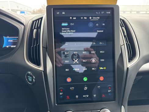 Certified 2024 Ford Edge SEL w/ Convenience Package image 33