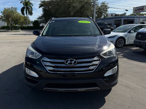 Used 2013 Hyundai Santa Fe Sport w/ Popular Equipment Pkg FWD image 9