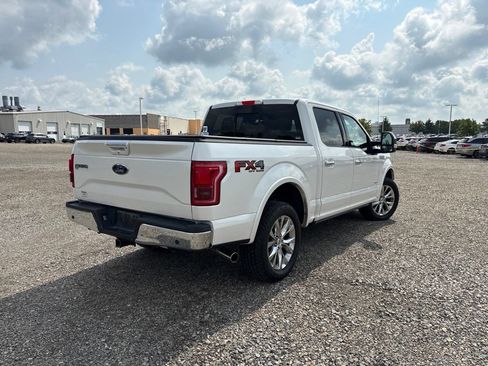 Used 2016 Ford F150 Lariat w/ Equipment Group 502A Luxury AWD/4WD image 12