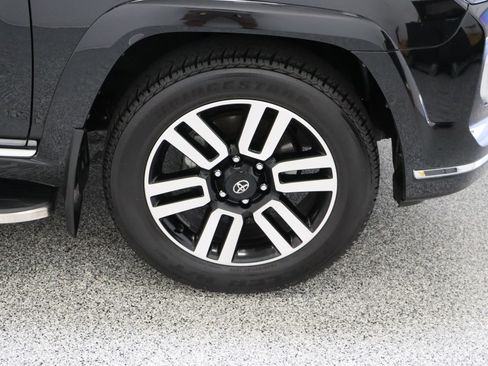 Used 2024 Toyota 4Runner Limited RWD image 5