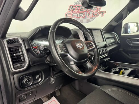 Used 2020 RAM 1500 Lone Star AWD/4WD image 10