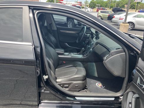 Used 2008 Cadillac CTS 3.6 RWD image 26