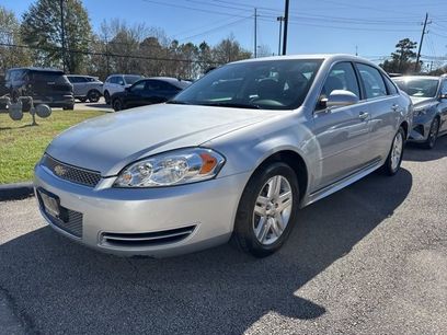 Used 2016 Chevrolet Impala LT w/ LT Sunroof Package