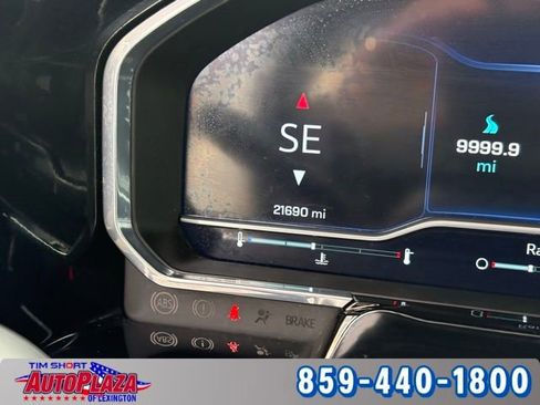Used 2023 Chevrolet Silverado 1500 RST AWD/4WD image 5