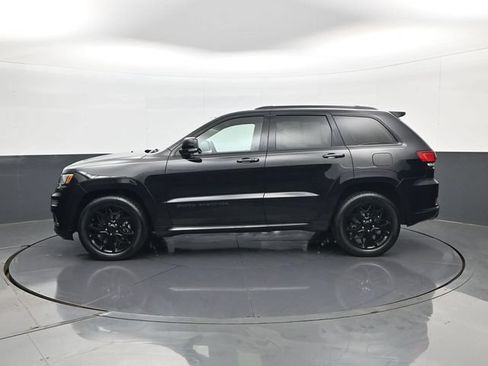 Used 2021 Jeep Grand Cherokee Limited X AWD/4WD image 8