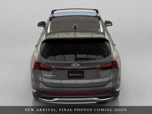 Used 2022 Hyundai Santa Fe SEL FWD image 9