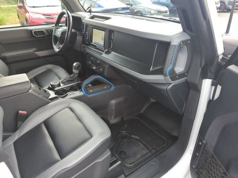 Used 2023 Ford Bronco Black Diamond AWD/4WD image 33