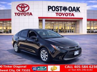 Used 2024 Toyota Corolla LE video 1