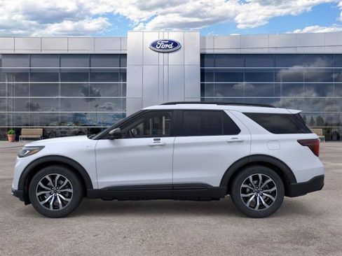 New 2026 Ford Explorer ST-Line AWD/4WD image 3