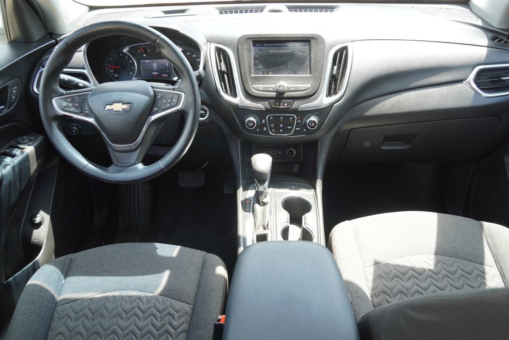 Used 2023 Chevrolet Equinox LT AWD/4WD image 11