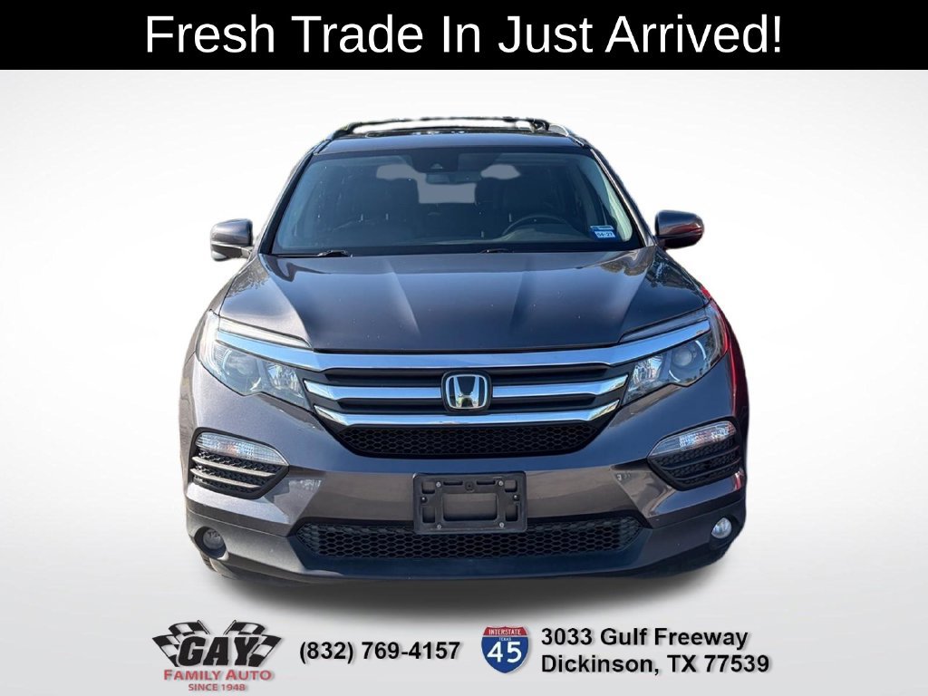 Used 2018 Honda Pilot EX-L image 2