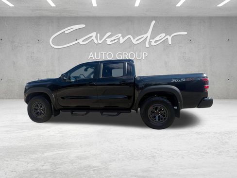 New 2026 Nissan Frontier PRO-4X w/ Pro-4x Convenience Package image 13