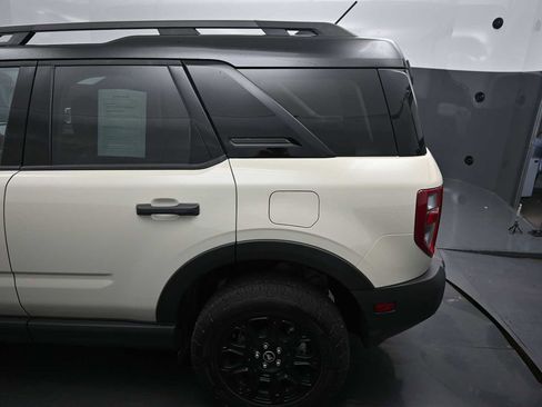 Used 2025 Ford Bronco Sport Badlands w/ Badlands Tech Package AWD/4WD image 14