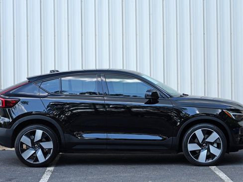 Used 2022 Volvo C40 P8 Recharge Ultimate AWD/4WD image 54