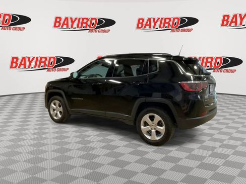 Used 2018 Jeep Compass Latitude w/ Popular Equipment Group AWD/4WD image 6
