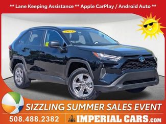 Used 2024 Toyota RAV4 LE AWD/4WD video 1