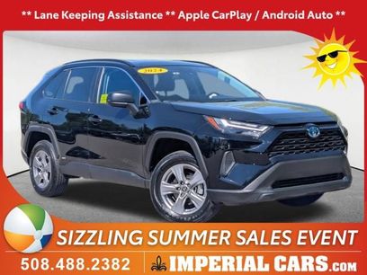 Used 2024 Toyota RAV4 LE