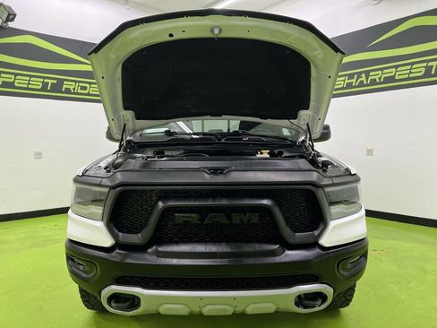 Used 2020 RAM 1500 Rebel AWD/4WD image 4