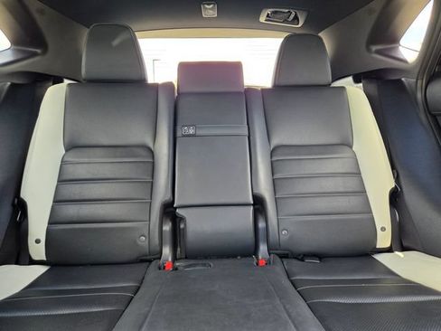 Used 2021 Lexus NX 300 F Sport w/ F Sport Premium Package FWD image 12