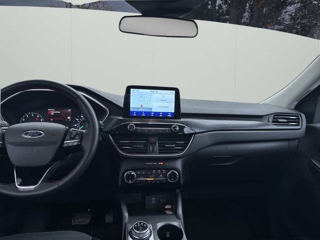 Used 2022 Ford Escape SEL w/ SEL Stealth AWD Package image 10