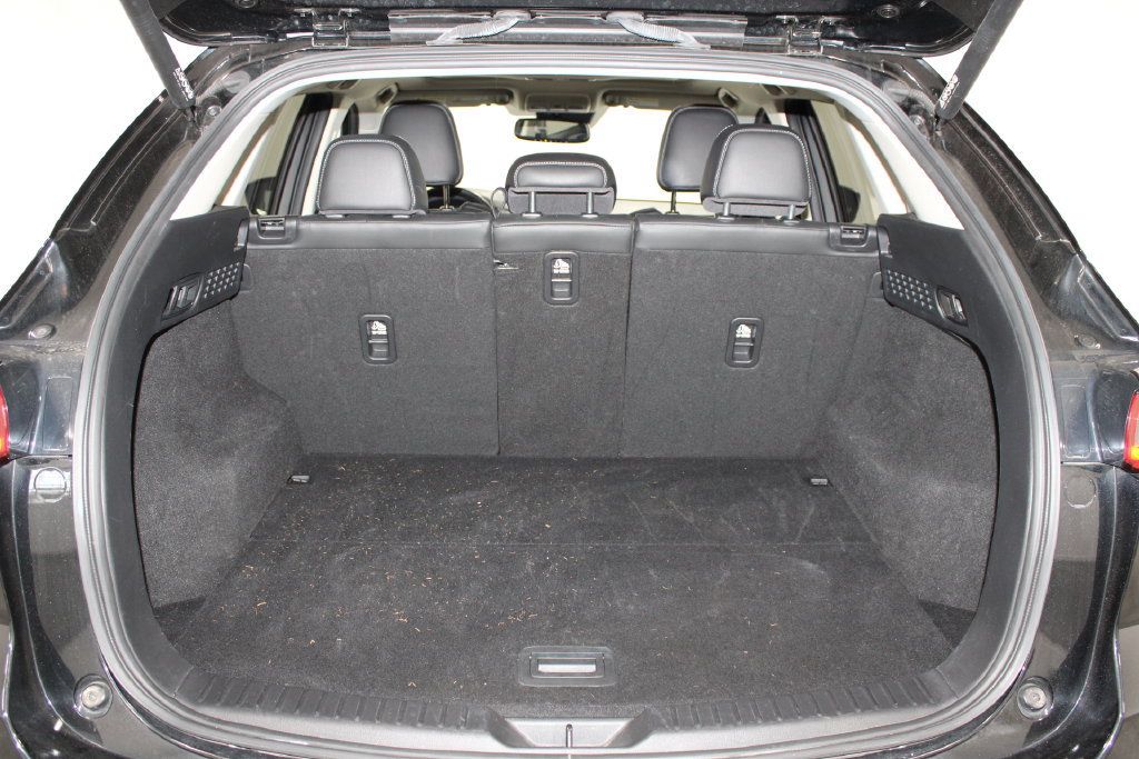 Used 2025 MAZDA CX-5 AWD 2.5 S w/ Preferred Package image 23