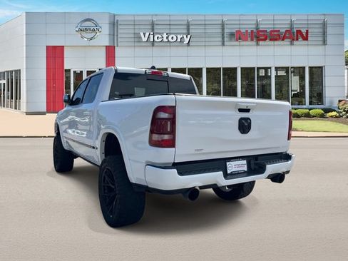 Used 2023 RAM 1500 Limited w/ Body Color Bumper Group AWD/4WD image 5