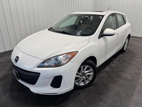 Used 2013 MAZDA MAZDA3 i Grand Touring image 44