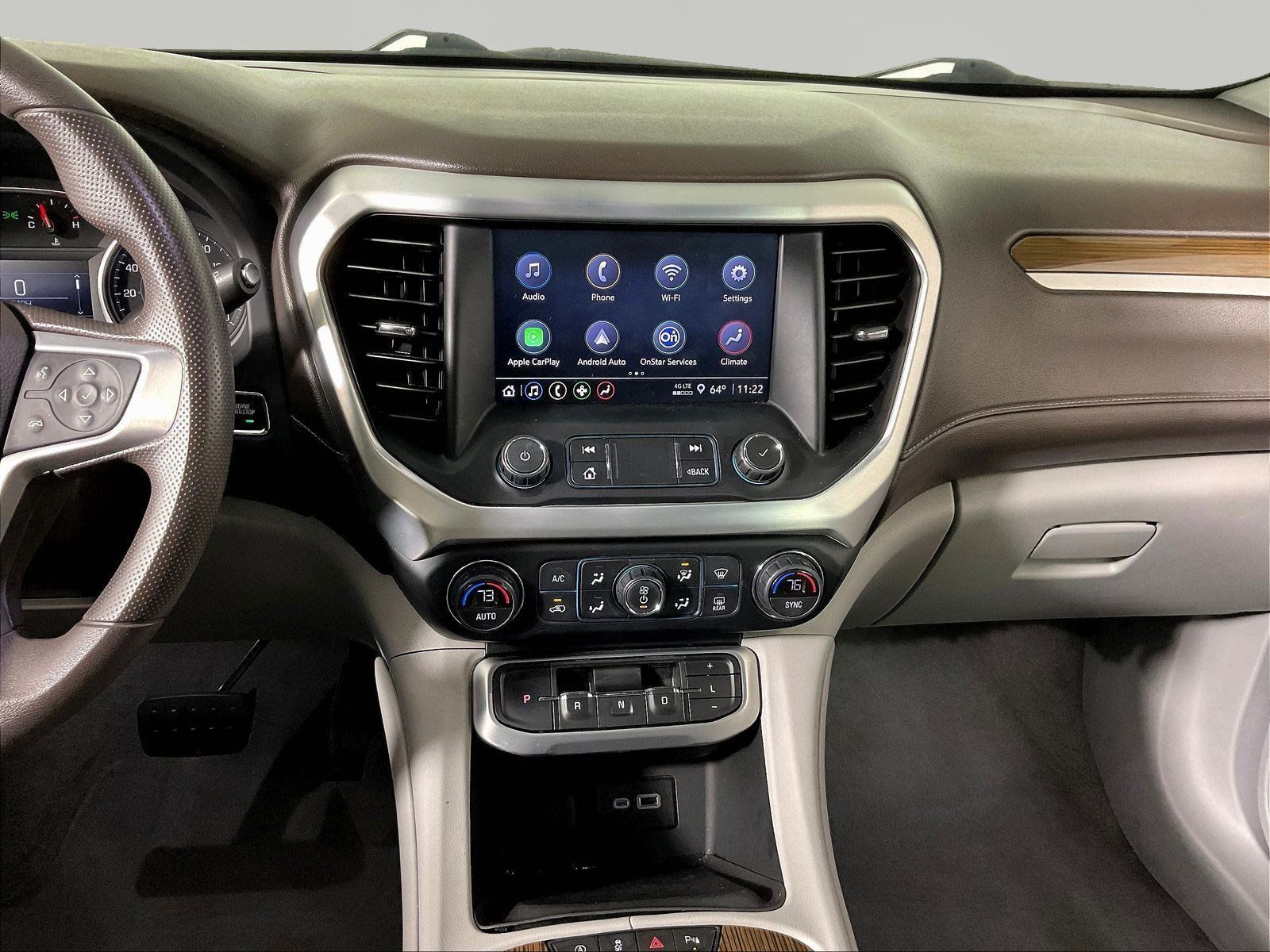 Used 2021 GMC Acadia SLE FWD image 9