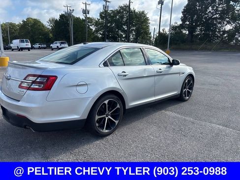 Used 2016 Ford Taurus SEL w/ Equipment Group 201A FWD image 7