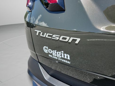 Certified 2026 Hyundai Tucson SE FWD image 25