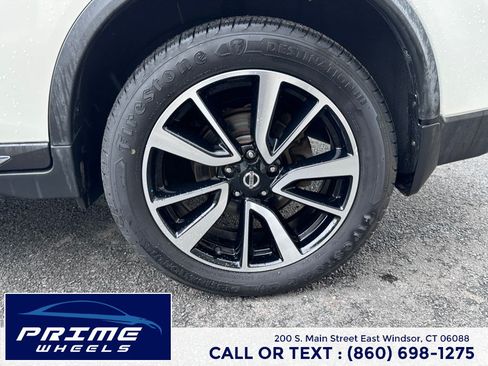 Used 2018 Nissan Rogue SL w/ Premium Package AWD/4WD image 24