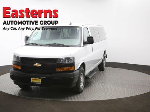 Used 2023 Chevrolet Express 3500 LS image 52
