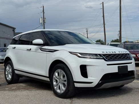 Used 2020 Land Rover Range Rover Evoque S AWD/4WD image 9