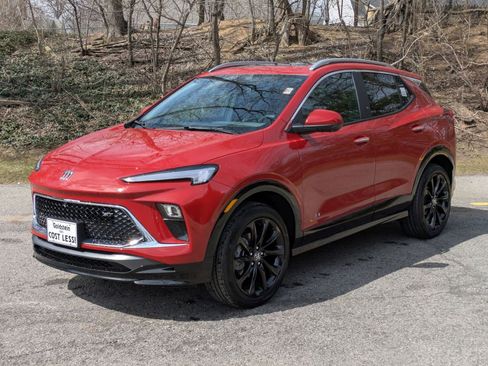 New 2026 Buick Encore GX Sport Touring image 3