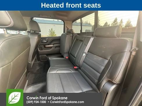 Used 2018 GMC Sierra 3500 Denali AWD/4WD image 11