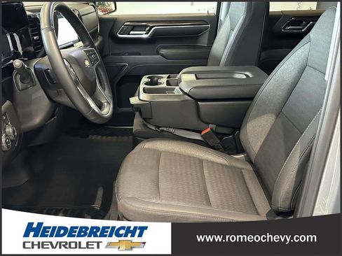 Certified 2024 Chevrolet Silverado 1500 LT image 20