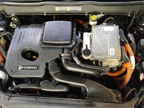 Used 2018 Ford Fusion S image 30