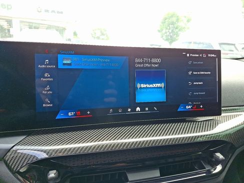 Used 2025 BMW M2 w/ Lighting Package RWD image 15
