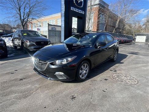 Used 2015 MAZDA MAZDA3 i Sport image 4