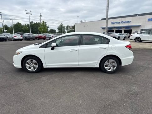 Used 2015 Honda Civic LX image 8