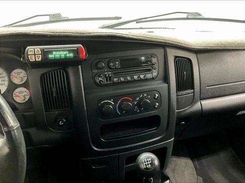 Used 2004 Dodge Ram 2500 Truck SLT w/ Trailer Tow Group AWD/4WD image 22