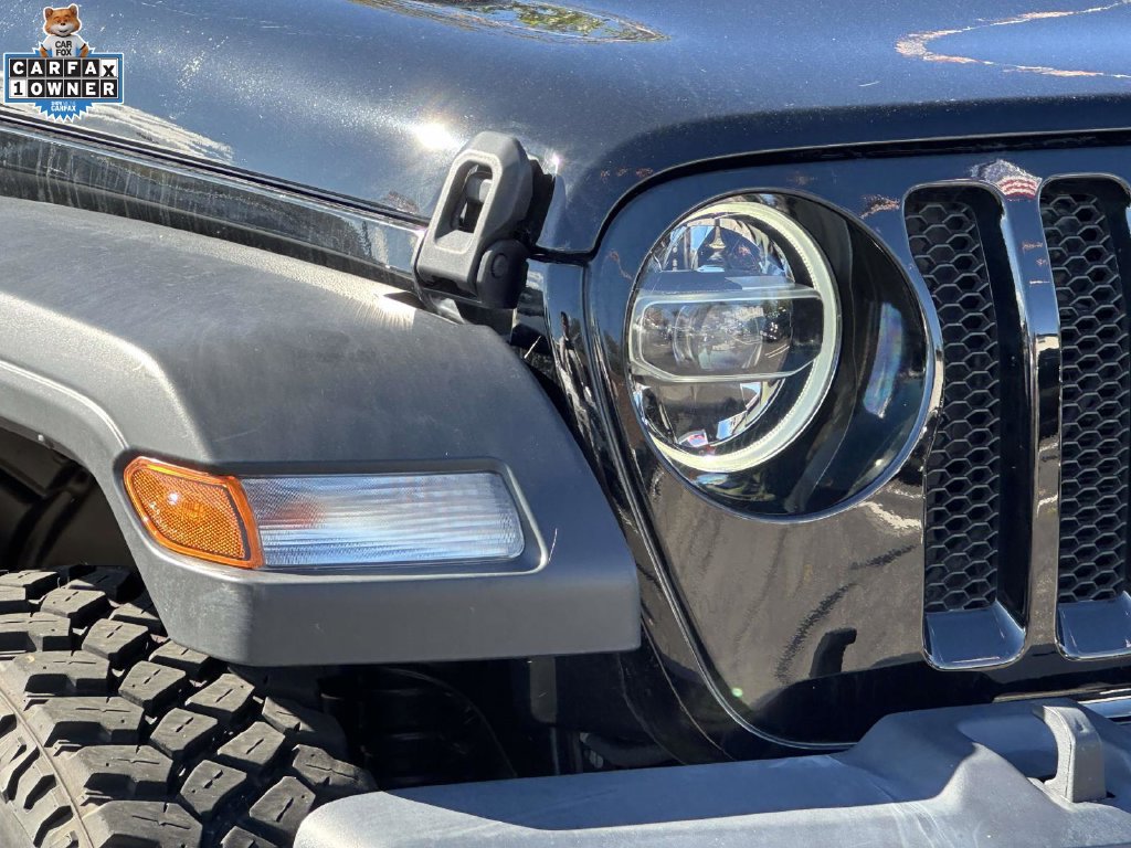Used 2021 Jeep Wrangler Sport AWD/4WD image 8