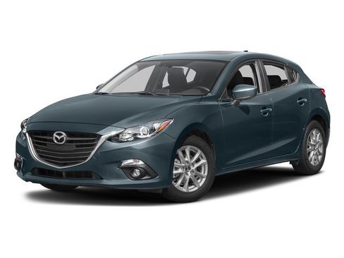 Used 2016 MAZDA MAZDA3 i Touring FWD image 1