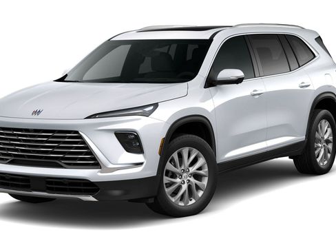 New 2026 Buick Enclave Preferred w/ Power Package AWD/4WD image 31